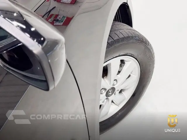 HB20S - 1.6 COMFORT PLUS 16V 4P MANUAL