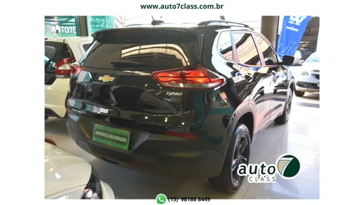 TRACKER - 1.0 TURBO LT AUTOMÁTICO