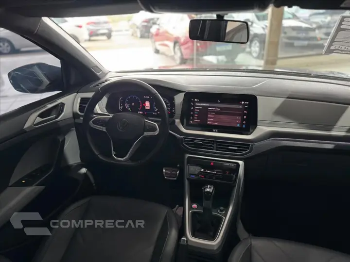 T-CROSS 1.0 200 TSI TOTAL FLEX COMFORTLINE AUTOMÁ