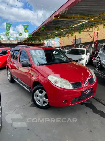SANDERO 1.6 Authentique 8V