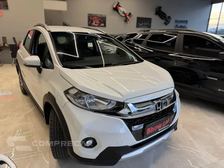 WR-V 1.5 16vone EXL
