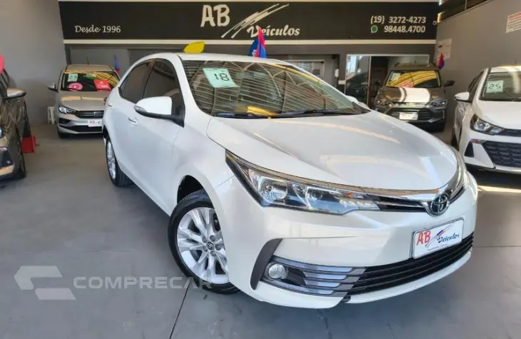 COROLLA XEI20FLEX