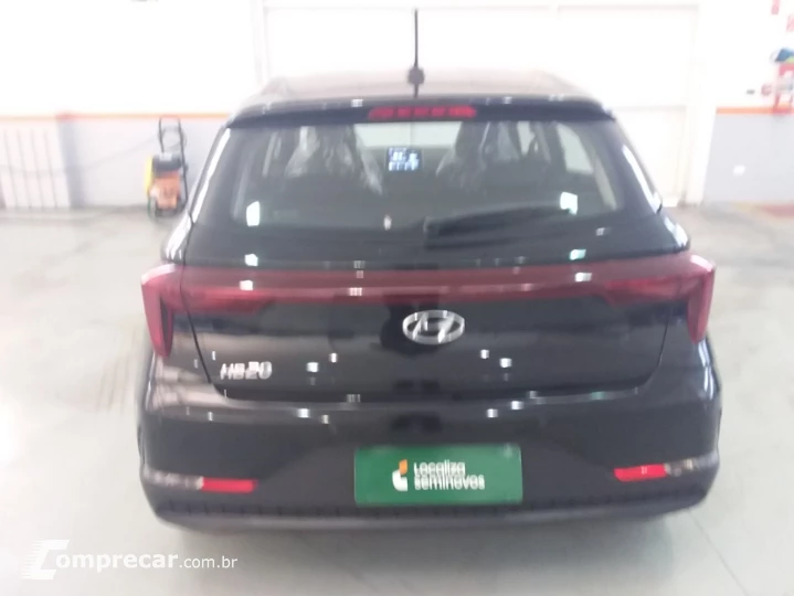 HB20 1.0 12V FLEX COMFORT MANUAL