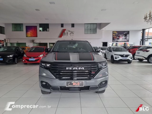 RAMPAGE - 2.0 HURRICANE 4 TURBO R/T 4X4 AUTOMÁTICO