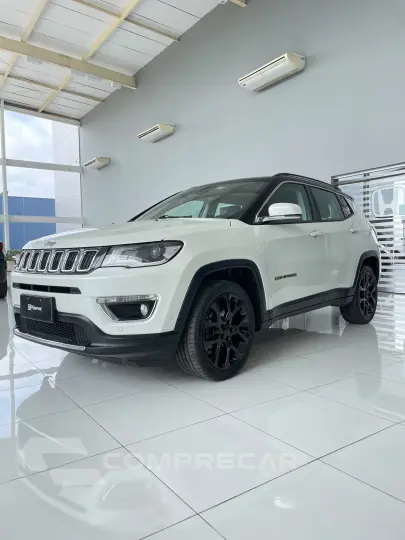 COMPASS 2.0 16V Limited