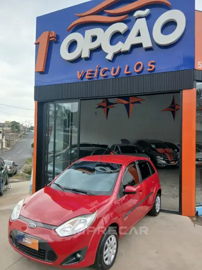 Fiesta 1.6 8V Flex/Class 1.6 8V Flex 5p
