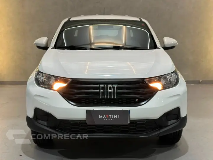 Strada Freedom 1.3 Flex 8V CD