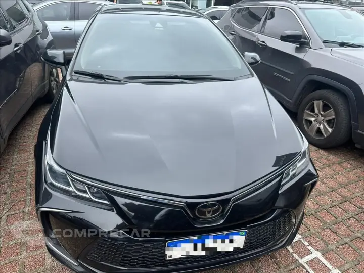 COROLLA 2.0 VVT-IE FLEX XEI DIRECT SHIFT