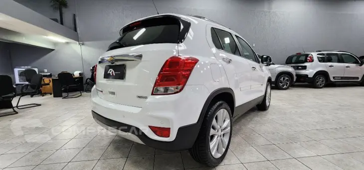 TRACKER Premier 1.4 Turbo 16V Flex Aut