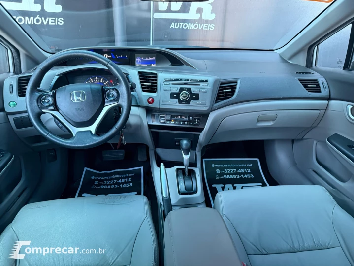 CIVIC 2.0 LXR 16V