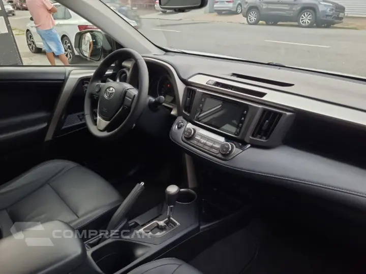 RAV4 2.0 4x4 16V Aut.