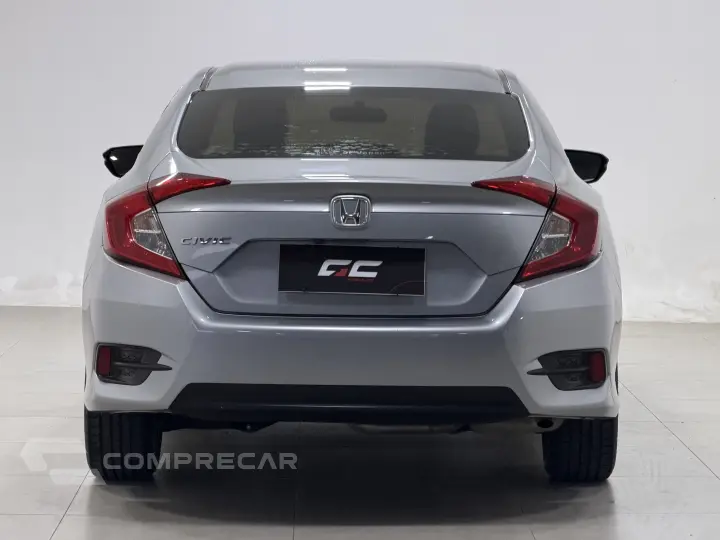 CIVIC 2.0 16V FLEXONE EXL 4P CVT