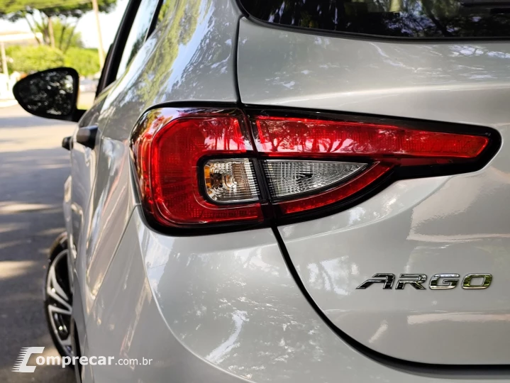 ARGO 1.0 FLEX MANUAL