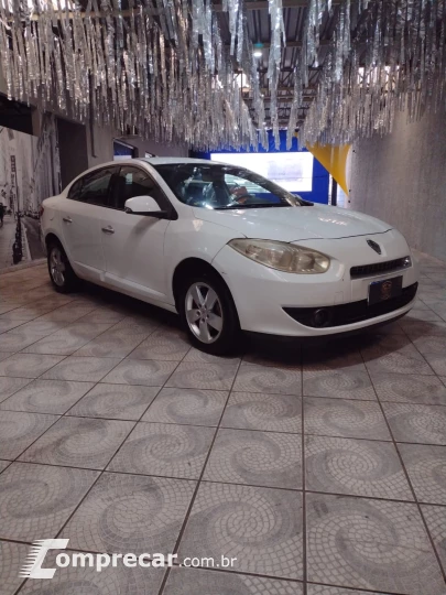 FLUENCE 2.0 Dynamique 16V