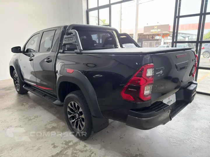 HILUX 2.8 D-4d Turbo CD Gr-s 4X4