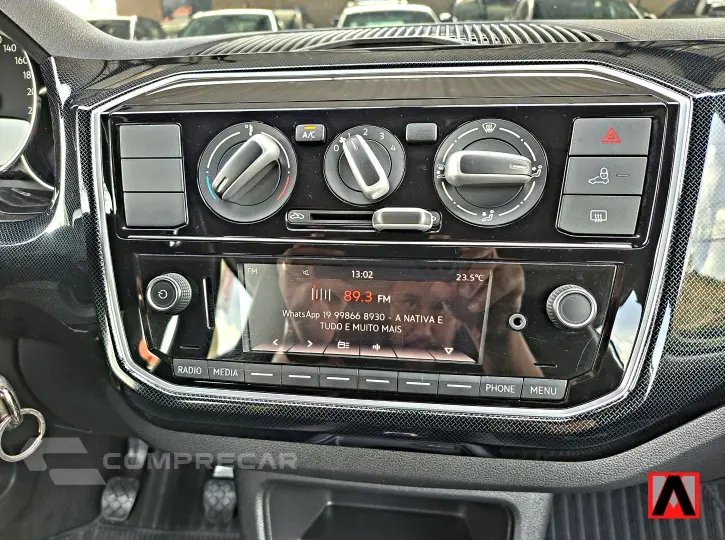 UP 1.0 TSI Pepper 12V