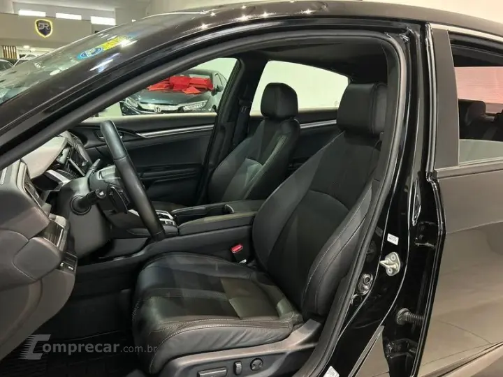 CIVIC SEDAN TOURING 1.5 TURBO 16V AUT.4P