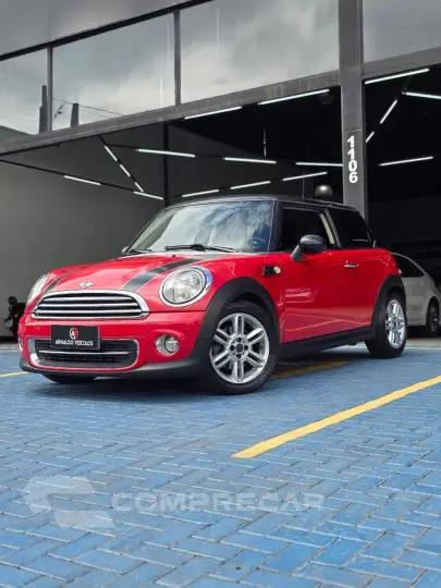COOPER 1.6 Mec.