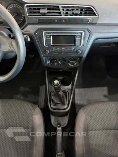 VOLKSWAGEN VOYAGE 1.0