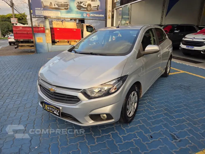 ONIX 1.0 MPFI LT 8V FLEX 4P MANUAL