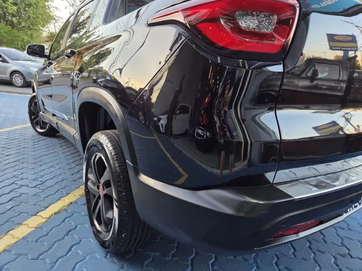 TORO 1.8 16V EVO FLEX FREEDOM AT6