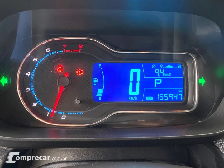 COBALT 1.8 MPFI LTZ 8V