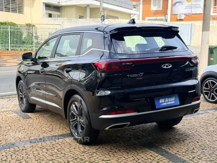TIGGO 7 1.5 TCI Turbo Sport