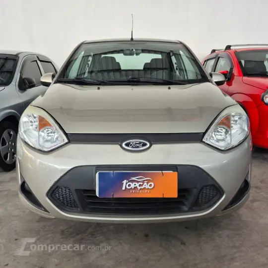 Fiesta Sed. 1.6 8V Flex 4p