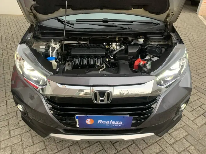 WR-V EX 1.5 Flexone 16V 5p Aut.