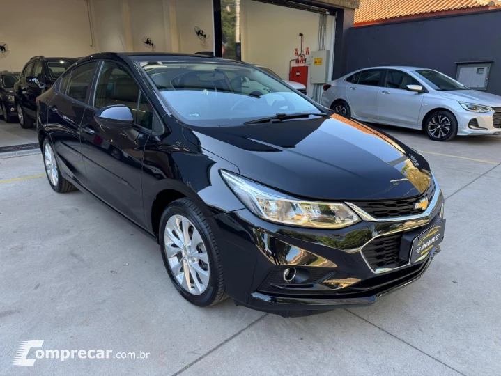 CRUZE LT 1.4 16V Turbo Flex 4p Aut.