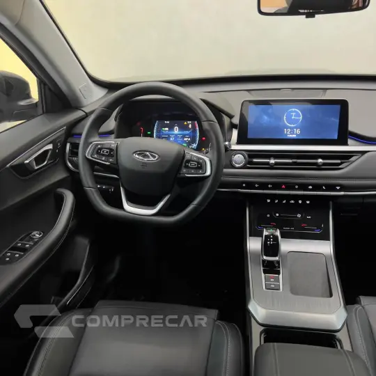 Tiggo 5X SPORT 1.5 Turbo Flex Aut.