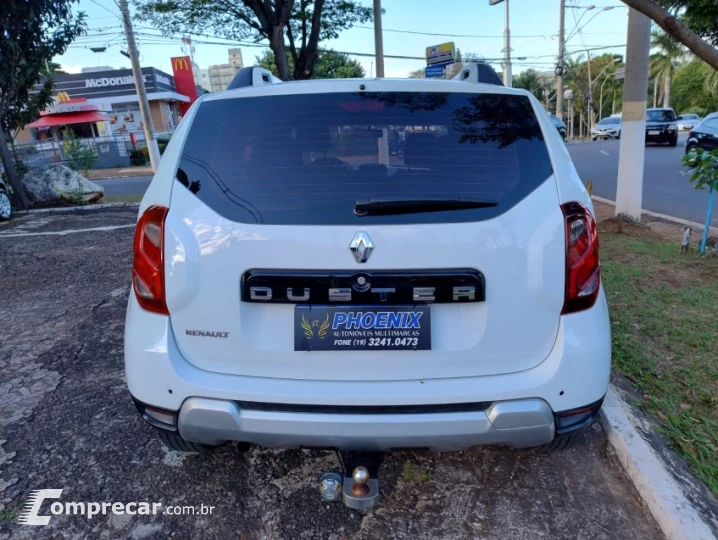 DUSTER 1.6 Dynamique 4X2 16V