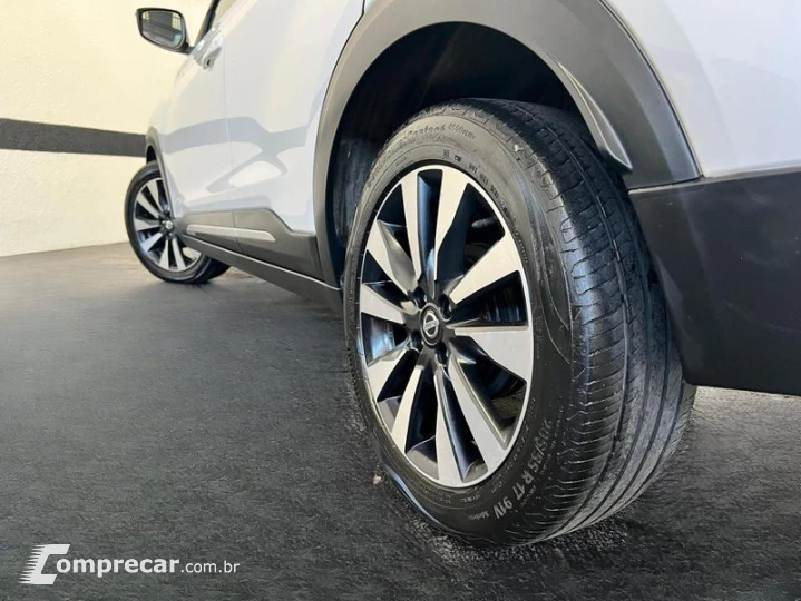 KICKS 1.6 16V SV
