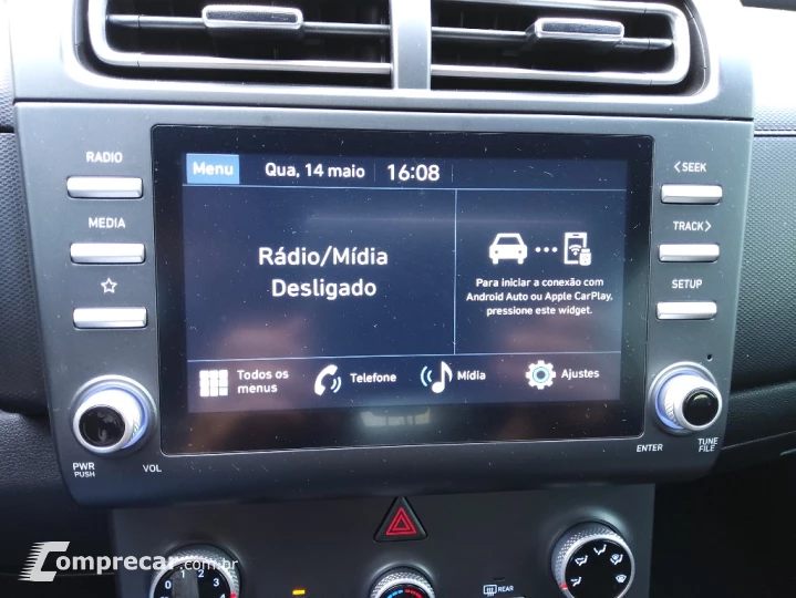 CRETA 1.0 TGDI FLEX COMFORT AUTOMÁTICO