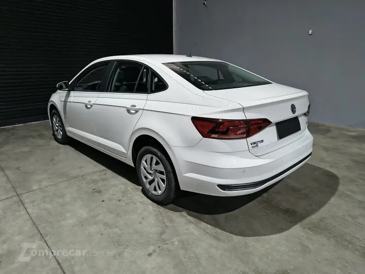 VIRTUS 1.6 MSI Sense