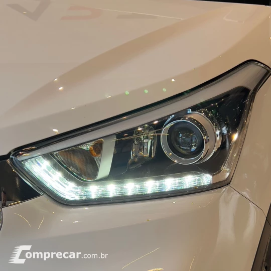 Creta Prestige 2.0 16V Flex Aut.