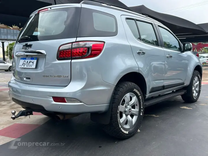 TRAILBLAZER LTZ 3.6 V6  Aut.
