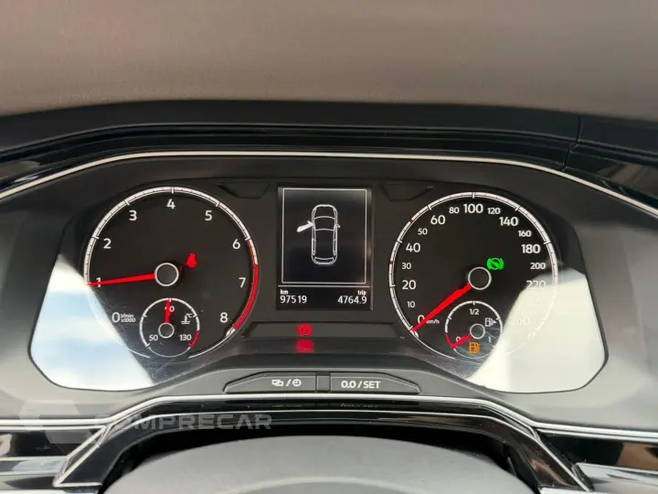 Polo 1.0 200 Tsi Comfortline Automático