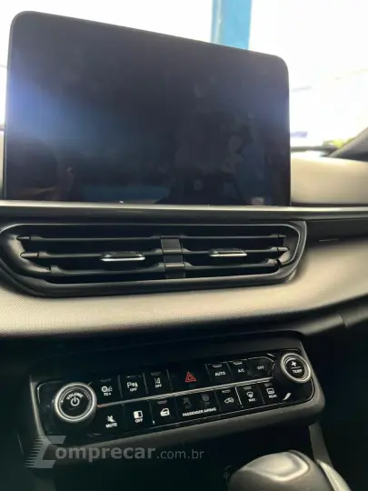 FASTBACK 1.0 Turbo 200 Impetus