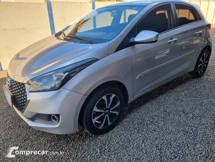 HB20 1.6 Comfort Plus 16V