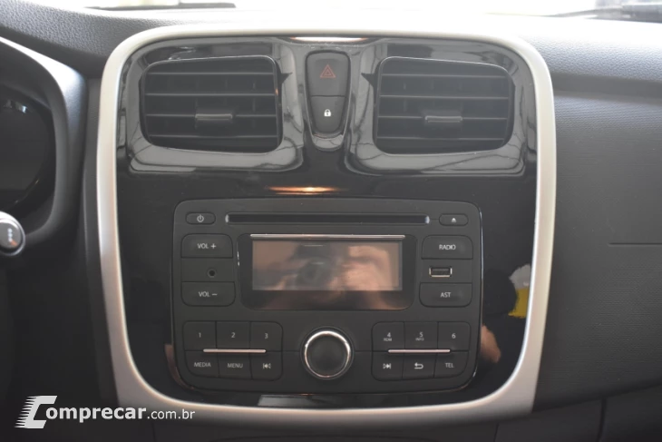 SANDERO 1.6 16V SCE Expression