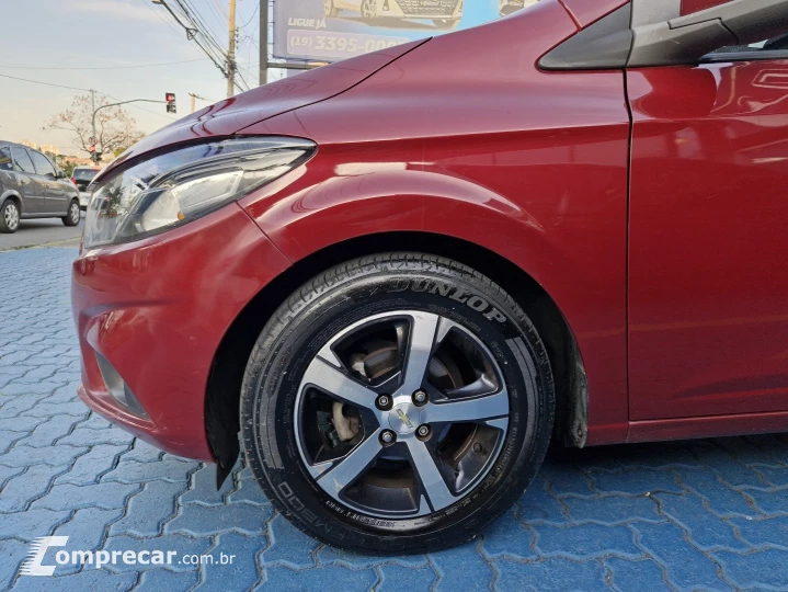 ONIX 1.4 MPFI LTZ 8V FLEX 4P MANUAL