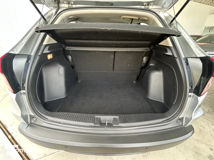 HR-V 1.8 16V EXL