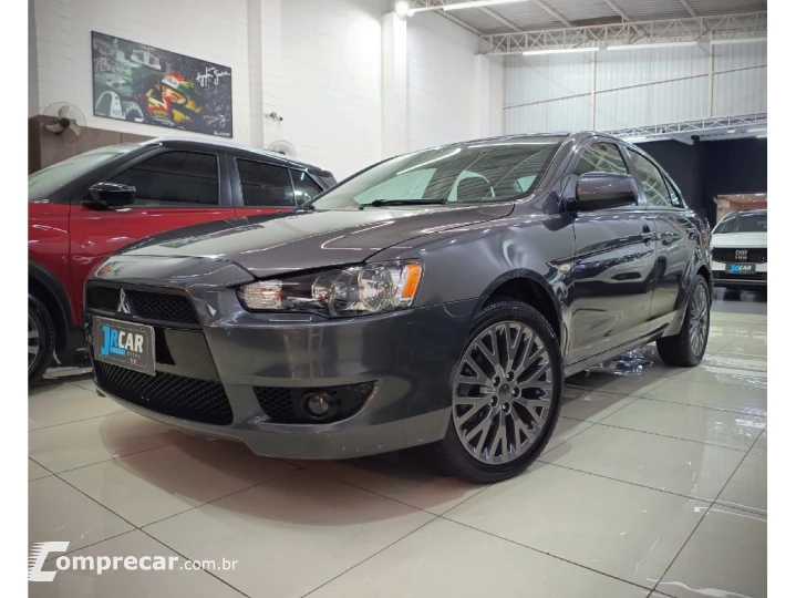 LANCER 2.0 HL-T 16V GASOLINA 4P AUTOMATICO