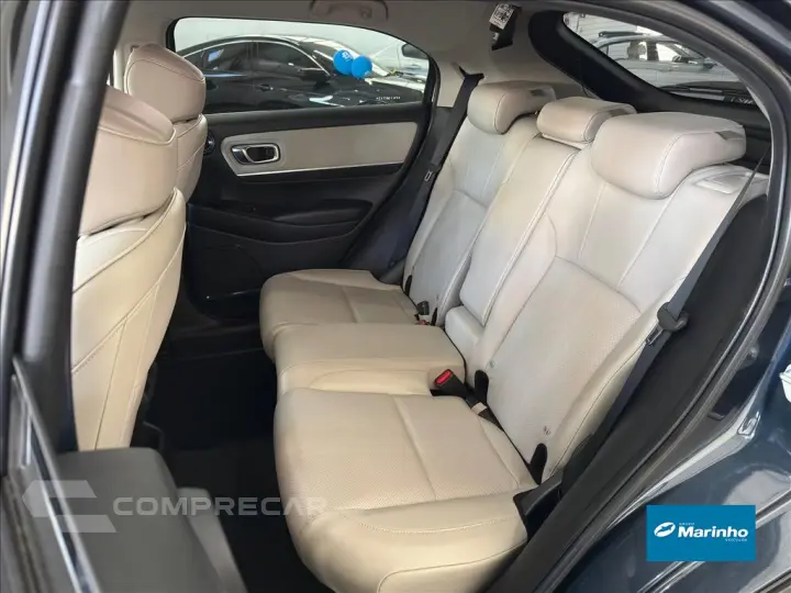 HR-V 1.5 DI I-VTEC TURBO FLEX TOURING CVT