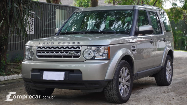 DISCOVERY 4 3.0 S 4X4 V6 24V Bi-turbo