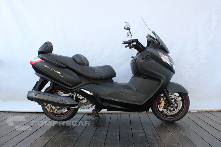 DAFRA MAXSYM 400i