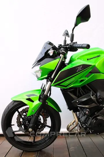 KAWASAKI Z400
