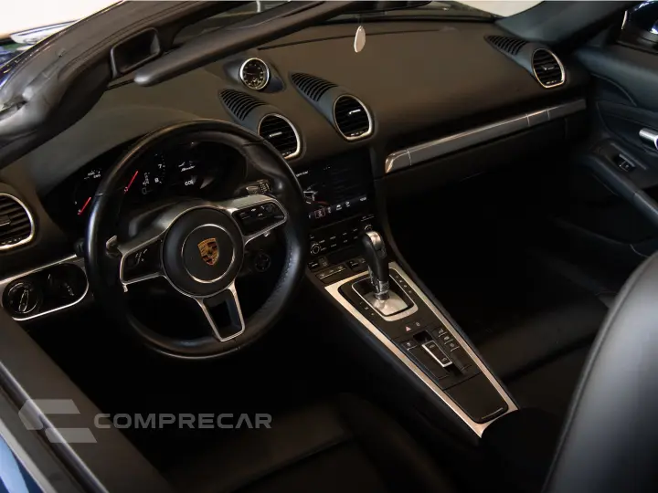718 2.0 16V H4 GASOLINA BOXSTER PDK