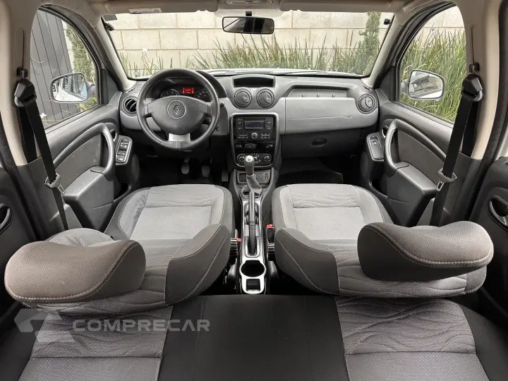 DUSTER 1.6 DYNAMIQUE 4X2 16V FLEX 4P MANUAL